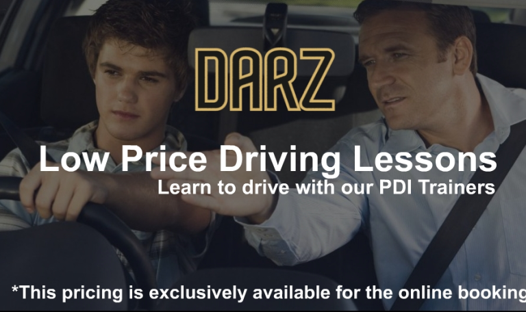 Driving Lessons in Farnworth