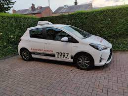 Automatic Driving Lessons Salford